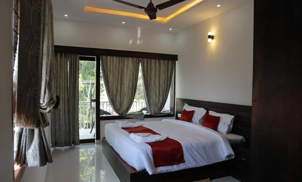 Haritha Homestay Munnar 0*,  Indien